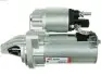 S3163S Автозапчастина AUTO STARTER підбір по vin на Brocar
