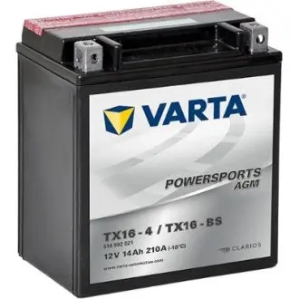 514902021 Автозапчастина VARTA подбор по vin на Brocar