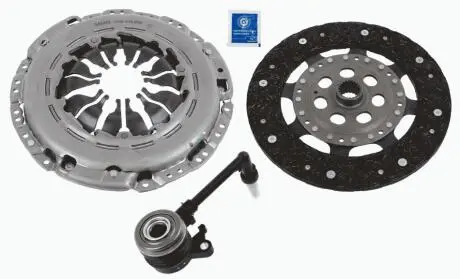 3000990571 Автозапчастина SACHS подбор по vin на Brocar