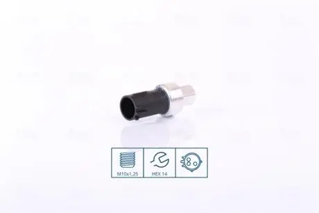 301052 Датчик тиску First Fit NISSENS підбір по vin на Brocar