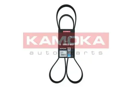 7018003 Поліклиновий ремінь KAMOKA подбор по vin на Brocar