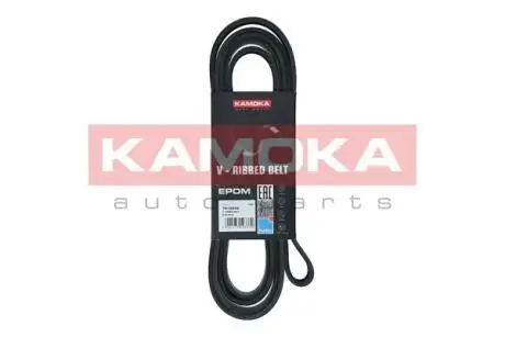 7016245 Поліклиновий ремінь KAMOKA підбір по vin на Brocar