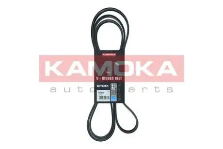 7016215 Поліклиновий ремінь KAMOKA подбор по vin на Brocar