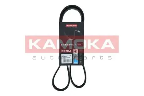 7016087 Поліклиновий ремінь KAMOKA підбір по vin на Brocar