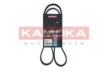 7016068 Поліклиновий ремінь KAMOKA підбір по vin на Brocar