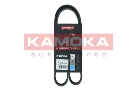 7016036 Поліклиновий ремінь KAMOKA подбор по vin на Brocar