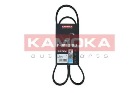 7015041 Поліклиновий ремінь KAMOKA підбір по vin на Brocar