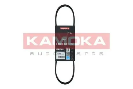 7015006 Поліклиновий ремінь KAMOKA підбір по vin на Brocar