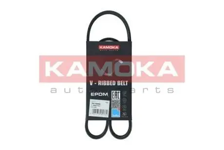 7014050 Поліклиновий ремінь KAMOKA подбор по vin на Brocar
