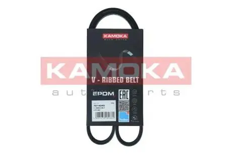 7014040 Автозапчастина KAMOKA підбір по vin на Brocar