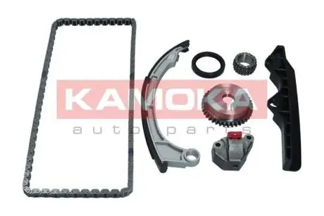 7001690 Комплект ланцюгів привода KAMOKA подбор по vin на Brocar