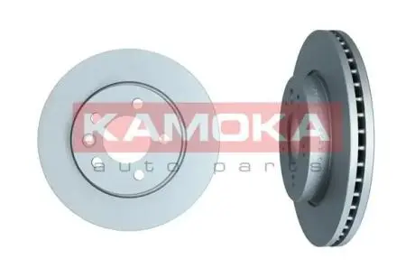 103609 Гальмівний диск KAMOKA подбор по vin на Brocar