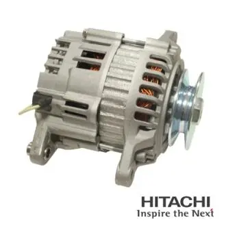 2506165 Генератор HITACHI підбір по vin на Brocar