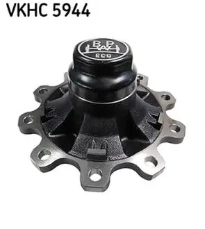 VKHC5944 Маточина колеса задн (із підшипником) BPW ECO PLUS 2, KH, SH, SKH, SKM SKF підбір по vin на Brocar