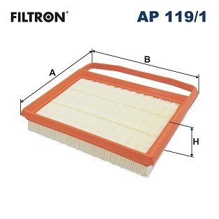 AP1191 Автозапчастина FILTRON подбор по vin на Brocar