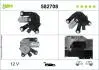 582708 Двигатель стеклоочистителя VALEO підбір по vin на Brocar