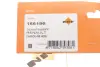 166186 Патрубок інтеркулера NRF підбір по vin на Brocar