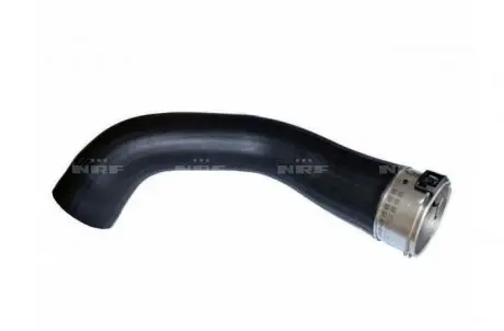 166043 Патрубок інтеркулера NRF підбір по vin на Brocar