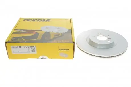 92274405 Диск гальмівний TEXTAR 92274405 TEXTAR підбір по vin на Brocar
