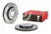 09D97911 Гальмівний диск BREMBO підбір по vin на Brocar