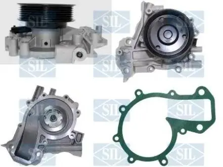 PA1722 Помпа Opel Antara, Insignia, Zafira 2.0cdti SALERI SIL подбор по vin на Brocar