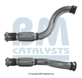 BM50745 Випускна труба BM CATALYSTS подбор по vin на Brocar