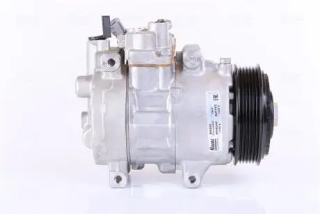 890809 Компресор кондиціонера First Fit NISSENS підбір по vin на Brocar