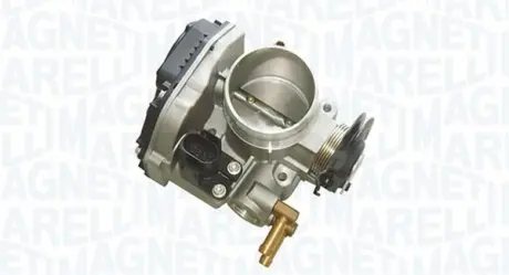 802000000092 Корпус дросельної заслінки MAGNETI MARELLI підбір по vin на Brocar