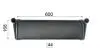 CR1195000P Радіатор охолодження MAHLE / KNECHT підбір по vin на Brocar