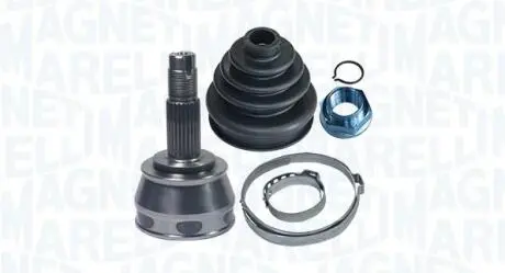 302015100084 Автозапчастина MAGNETI MARELLI підбір по vin на Brocar
