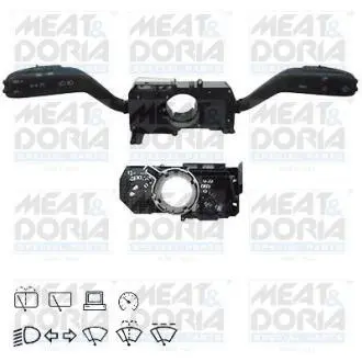 23530 Перемикач підкермовий MEAT&DORIA підбір по vin на Brocar