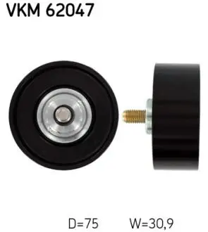 VKM62047 Автозапчастина SKF підбір по vin на Brocar