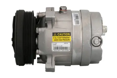 100109 Компресор, система кондиціонування повітря Airstal підбір по vin на Brocar