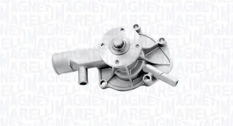 352316171079 Водяной насос MAGNETI MARELLI підбір по vin на Brocar