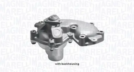 352316170958 Водяной насос MAGNETI MARELLI підбір по vin на Brocar