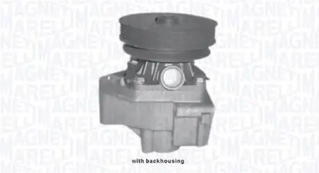 352316170323 Водяной насос MAGNETI MARELLI підбір по vin на Brocar