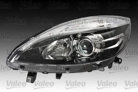 44763 Фара передня VALEO подбор по vin на Brocar