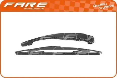 21810 Ричаг склоочисника зi щiткою 370 mm FARE підбір по vin на Brocar