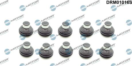 DRM01016S Втулка кожуха двигуна к-т, 10 шт DR.MOTOR подбор по vin на Brocar