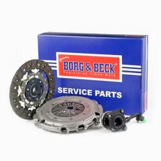 HKT1610 Комплект зчеплення BORG&BECK підбір по vin на Brocar