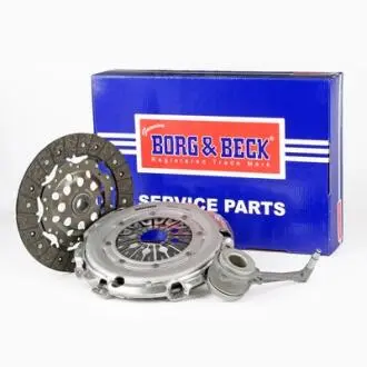 HKT1165 Комплект зчеплення BORG&BECK підбір по vin на Brocar