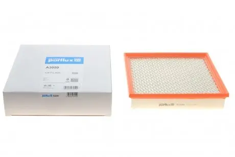 A3059 Фільтр повітряний PURFLUX A3059 PURFLUX підбір по vin на Brocar