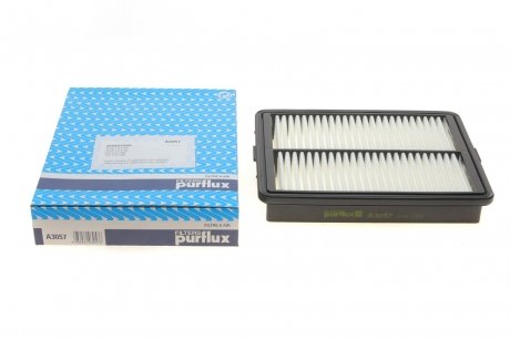 A3057 Фільтр повітряний PURFLUX A3057 PURFLUX підбір по vin на Brocar