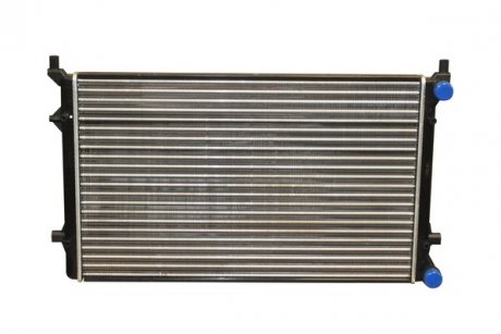 32196 Радіатор охолодження Audi A3,Caddy III,IV,Golf,Passat,Touran,Skoda Octavia ASAM підбір по vin на Brocar