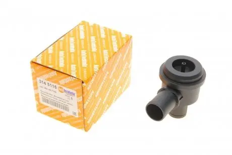 3145116 Масловідділювач картерних газів Audi A4/A6/VW Golf IV 1.8 T 96-05 AUTOTECHTEILE підбір по vin на Brocar
