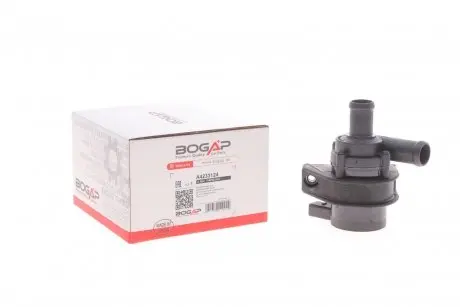 A4233124 Насос системи охолодження (додатковий) BOGAP A4233124 BOGAP підбір по vin на Brocar