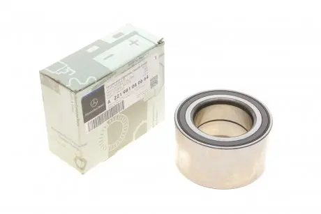 221981040664 Підшипник маточини (комплект) MERCEDES 221981040664 MERCEDES подбор по vin на Brocar