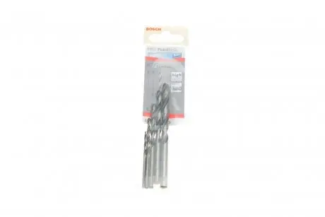 2608577345 НАБІР СВЕРДЛ PointTec 5шт D2-6 BOSCH 2 608 577 345 BOSCH підбір по vin на Brocar