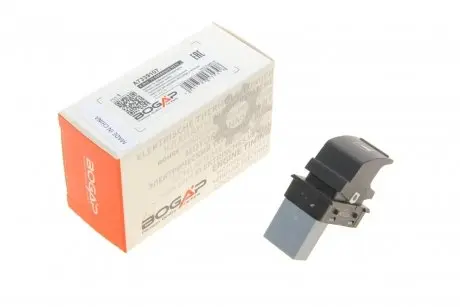 A7339107 Перемикач склопідйомника BOGAP A7339107 BOGAP подбор по vin на Brocar