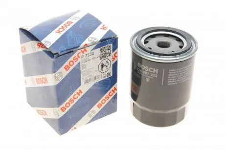 F026407332 МАСТИЛЬНИЙ ФІЛЬТР BOSCH F 026 407 332 BOSCH подбор по vin на Brocar